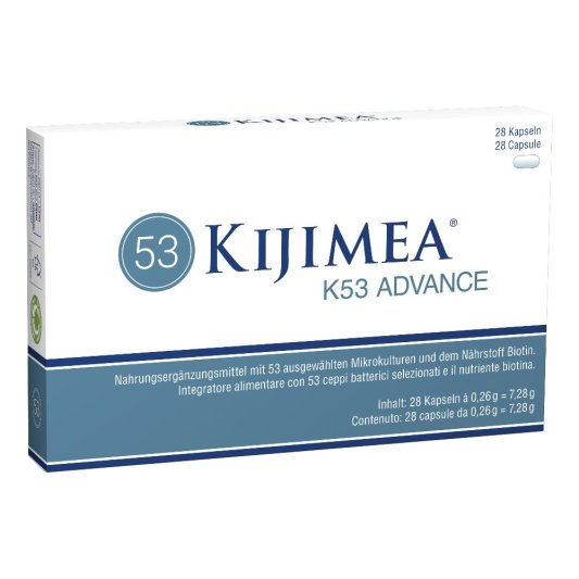 KIJIMEA K53 ADVANCE 28CPS