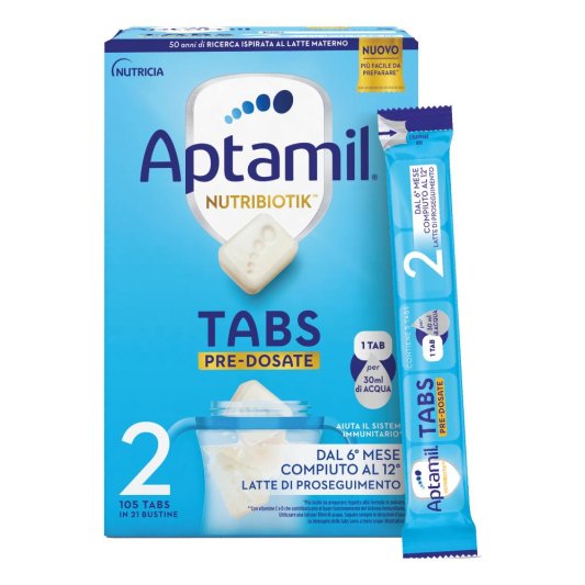 APTAMIL TABS 2 21BUST