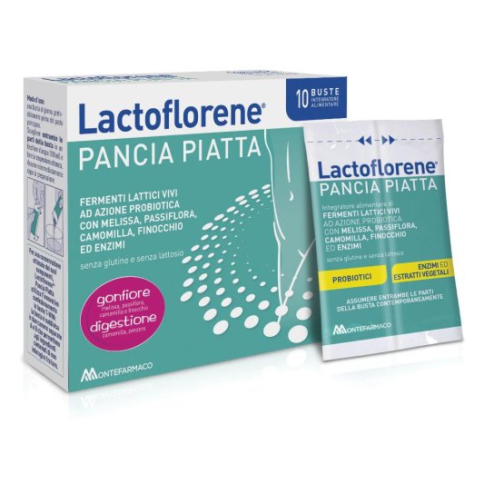 LACTOFLORENE Pancia P.10*Buste