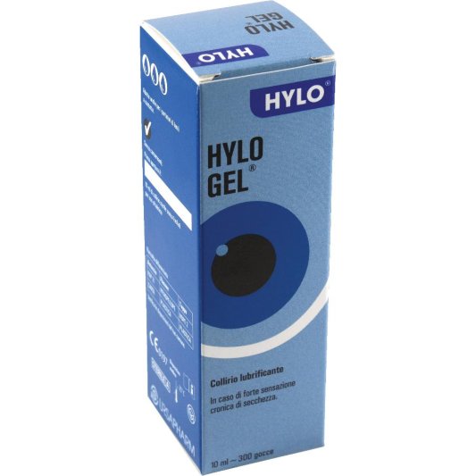 HYLO GEL COLLIR IALURON 0,2% GMM