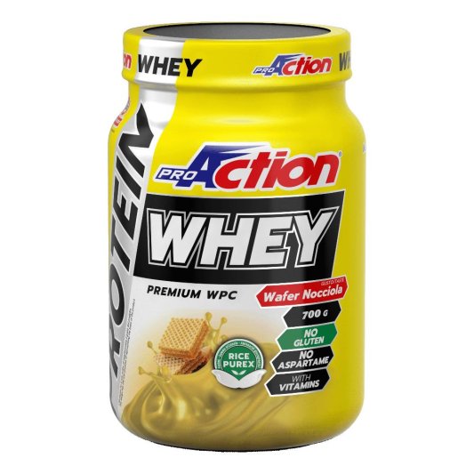 PROACTION WHEY WAFER NOCC 700G PROACTION WHEY WAFER NOCC 700G