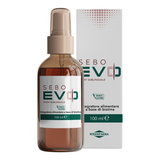 SEBO EVO Spray 100ml