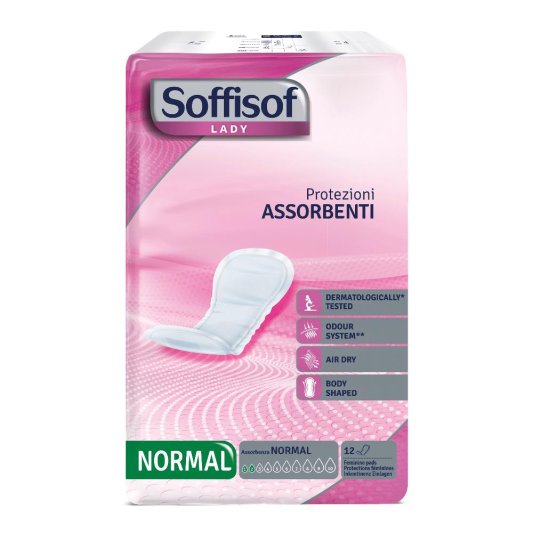 SOFFISOF Lady Normal*12pz