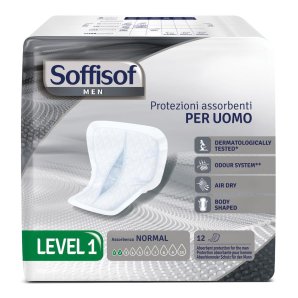 SOFFISOF Men Level*1 12pz