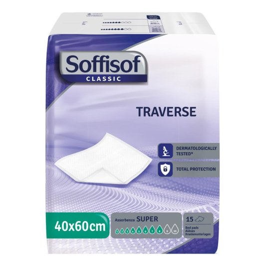 SOFFISOF Trav.40x60 15pz