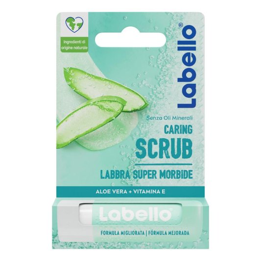 LABELLO Stk Scrub Aloe Vera