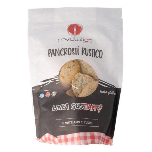 REVOLUTION Pancrosti Rust.150g