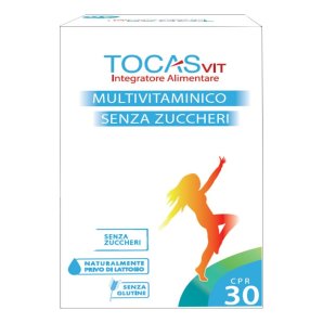 TOCASVIT 30 Cpr S/Z