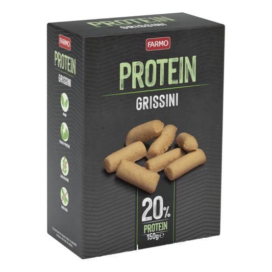 FARMO PROTEIN Grissini 20%150g