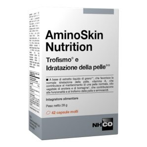 NHCO AMINOSKIN NUTRITION 42Cps