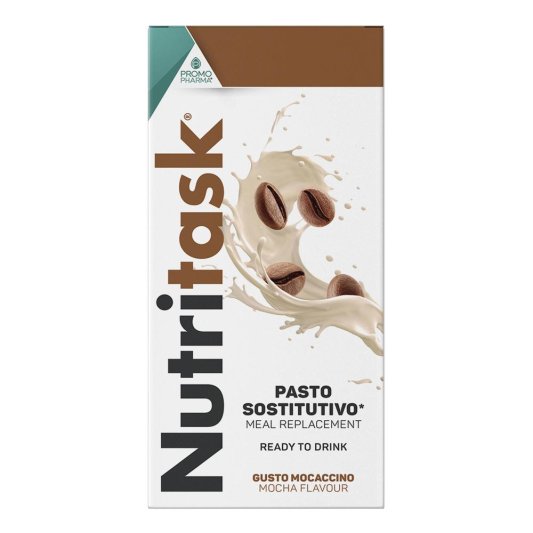 NUTRITASK Mocaccino 440g