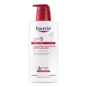 EUCERIN*PH5 Emuls.Ex-Legg400ml