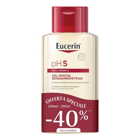 EUCERIN Bip.PH5 Gel Docc.200ml