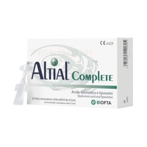 ALTIAL Complete 4Strip 5x0,5ml