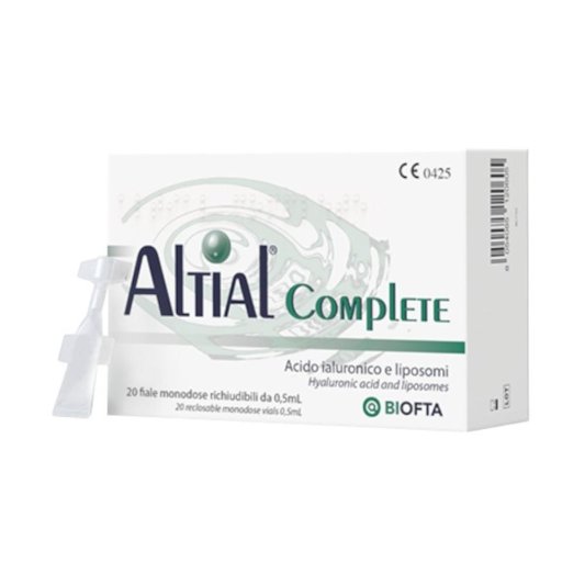 ALTIAL Complete 4Strip 5x0,5ml
