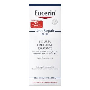 EUCERIN* 5% Urea Rep.Emuls.OFS