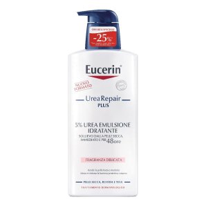 EUCERIN* 5% Urea Rep.Loz.OFS