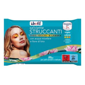 SALV STRUC ACQUA 20PZ IDROFIL