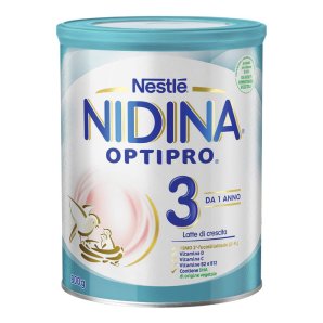 NIDINA OPTIPRO 3 POLVERE 800G