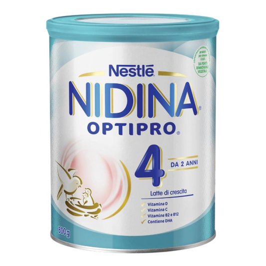 NIDINA 4 OPTIPRO  Polv.800G