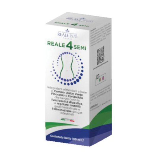 REALE 4 Semi 100ml