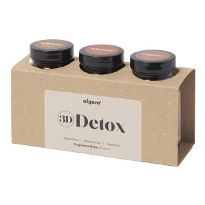 ALGEM NATURA 3D DETOX ALGEM NATURA 3D DETOX