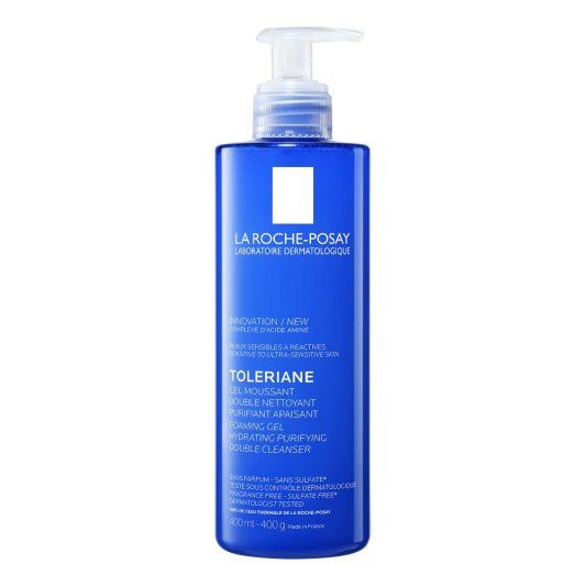 TOLERIANE Foaming Gel Moussant