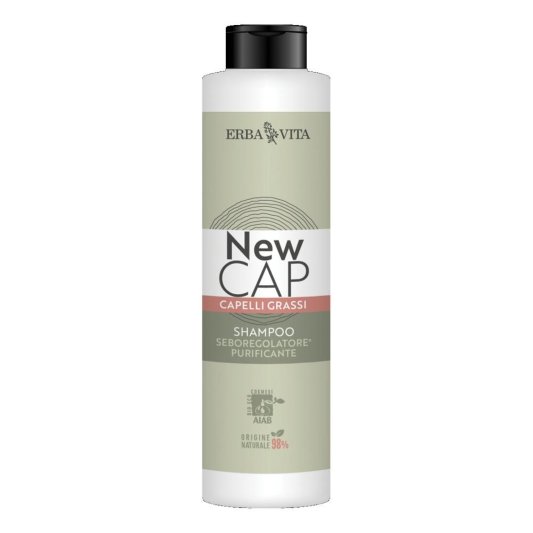 NEWCAP Sh.C-Grassi 250ml   EBV