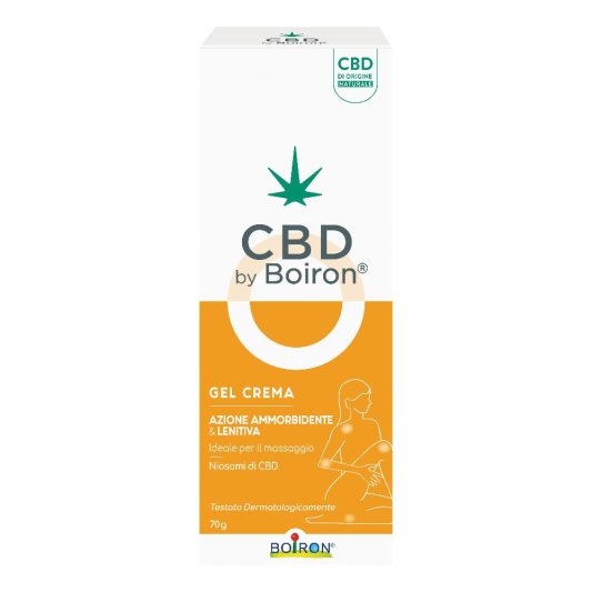 CBD GEL CREMA 70G