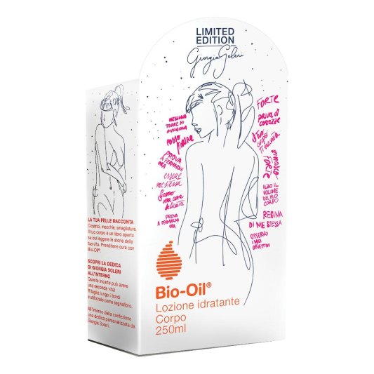 BIO OIL LOZIONE CORPO 250ML LE