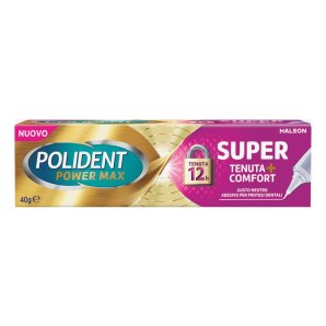 POLIDENT Super Tenuta&Comf.40g