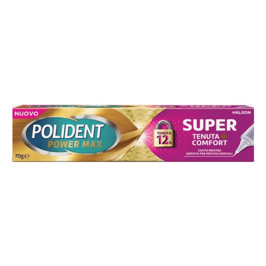 POLIDENT Super Tenuta&Comf.70g