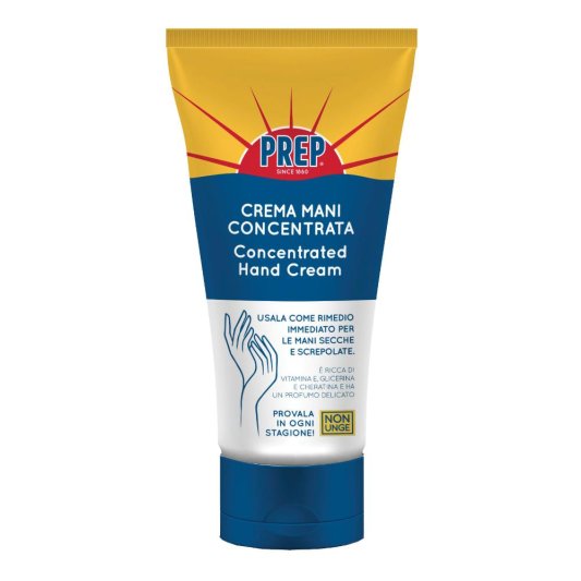 PREP Crema Mani Concentr.75ml