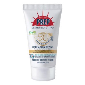 PREP CREMA SOLARE VISO 50 ECO