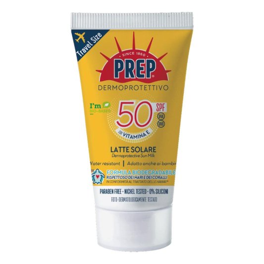 PREP SPF50 TRAVEL SIZE ECO50ML