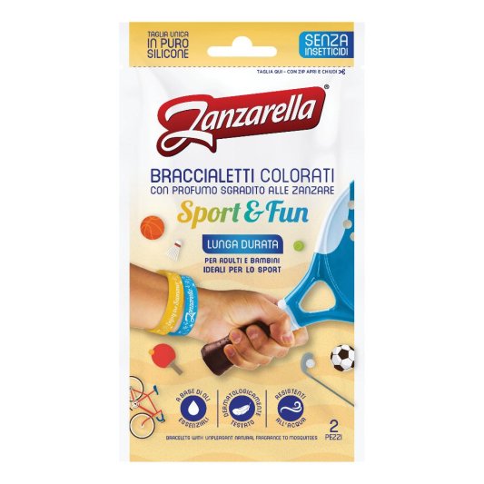 ZANZARELLA BRACC SPORTEFUN 2PZ