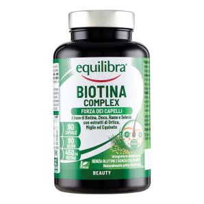 BIOTINA COMPLEX 90CPS