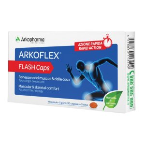 ARKOFLEX Flash 10 Cps