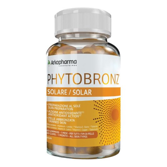 PHYTOBRONZ 60 Gummies