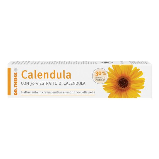 THEISS CALENDULA 30% CREMA50ML THEISS CALENDULA 30% CREMA50ML