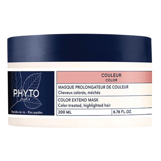 PHYTO COULEUR MASCHERA 200ML