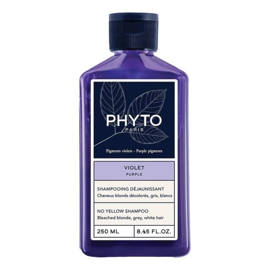 PHYTO VIOLET SHAMPOO 250ML