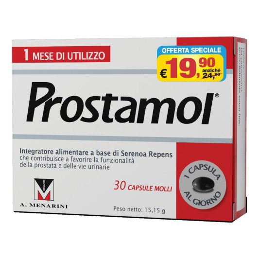 PROSTAMOL 30CPS PROMO 2023