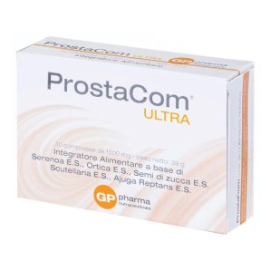 PROSTACOM ULTRA 30CPR