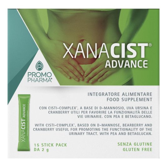 XANACIST Advanced 15 Stick