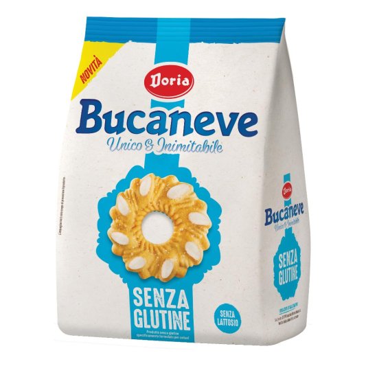 DORIA Bisc.Bucaneve 200g