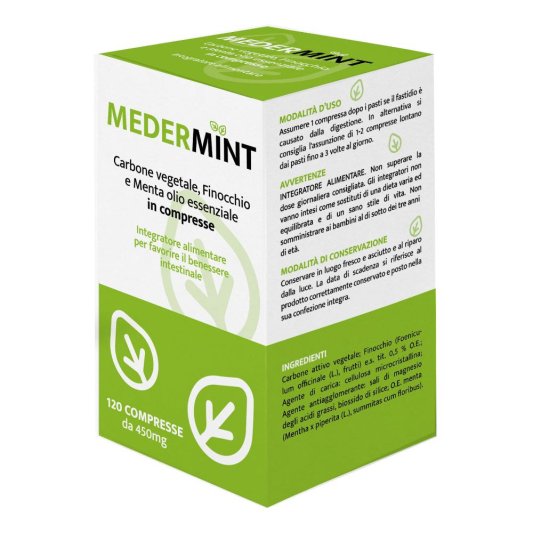 MEDERMINT 120CPR MEDERMINT 120CPR