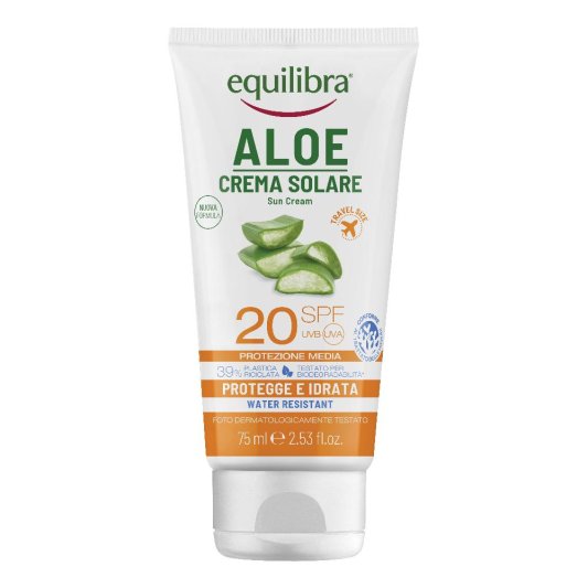 ALOE CREMA SOLARIE SPF30 MINI