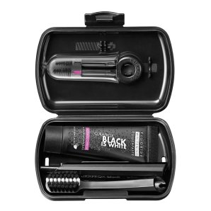 CURAPROX BLACK IS WHITE TRAVEL