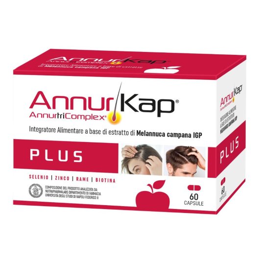 ANNURKAP Plus 60 Cps